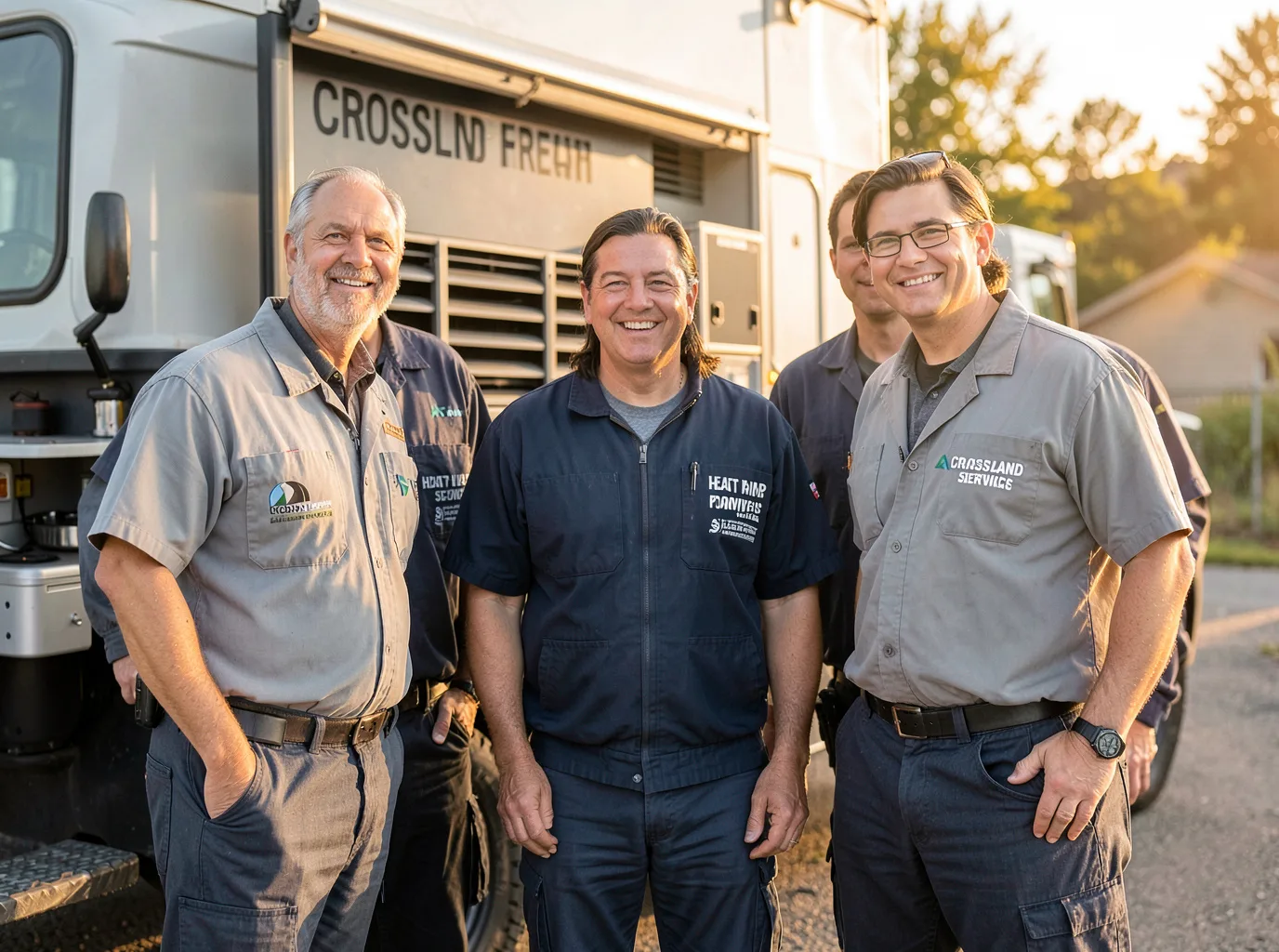 Heat Pump Installation company in Perrysville, OH