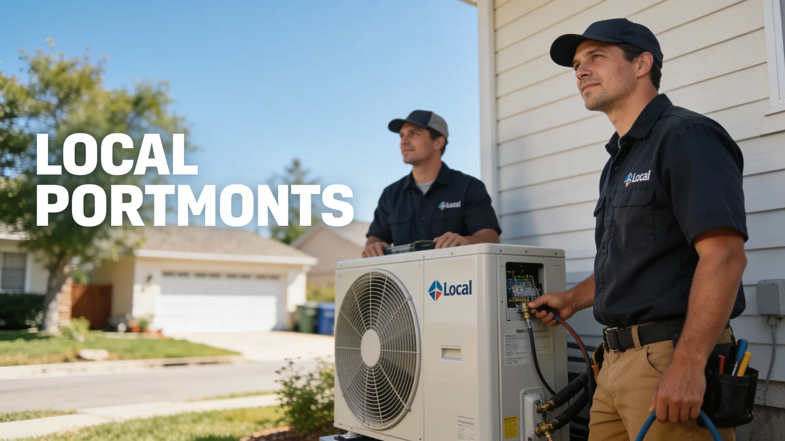 Heat Pump Installation in Perrysville, OH near me